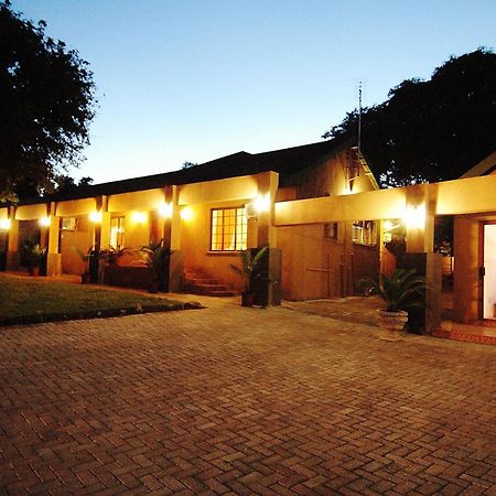 Bothabelo Bed And Breakfast Phalaborwa Esterno foto