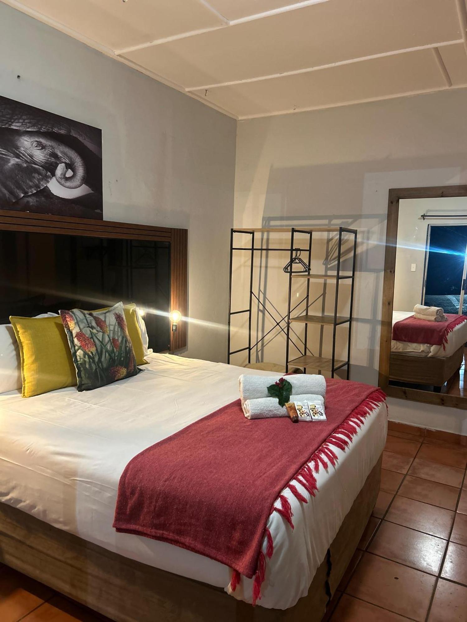 Bothabelo Bed And Breakfast Phalaborwa Esterno foto