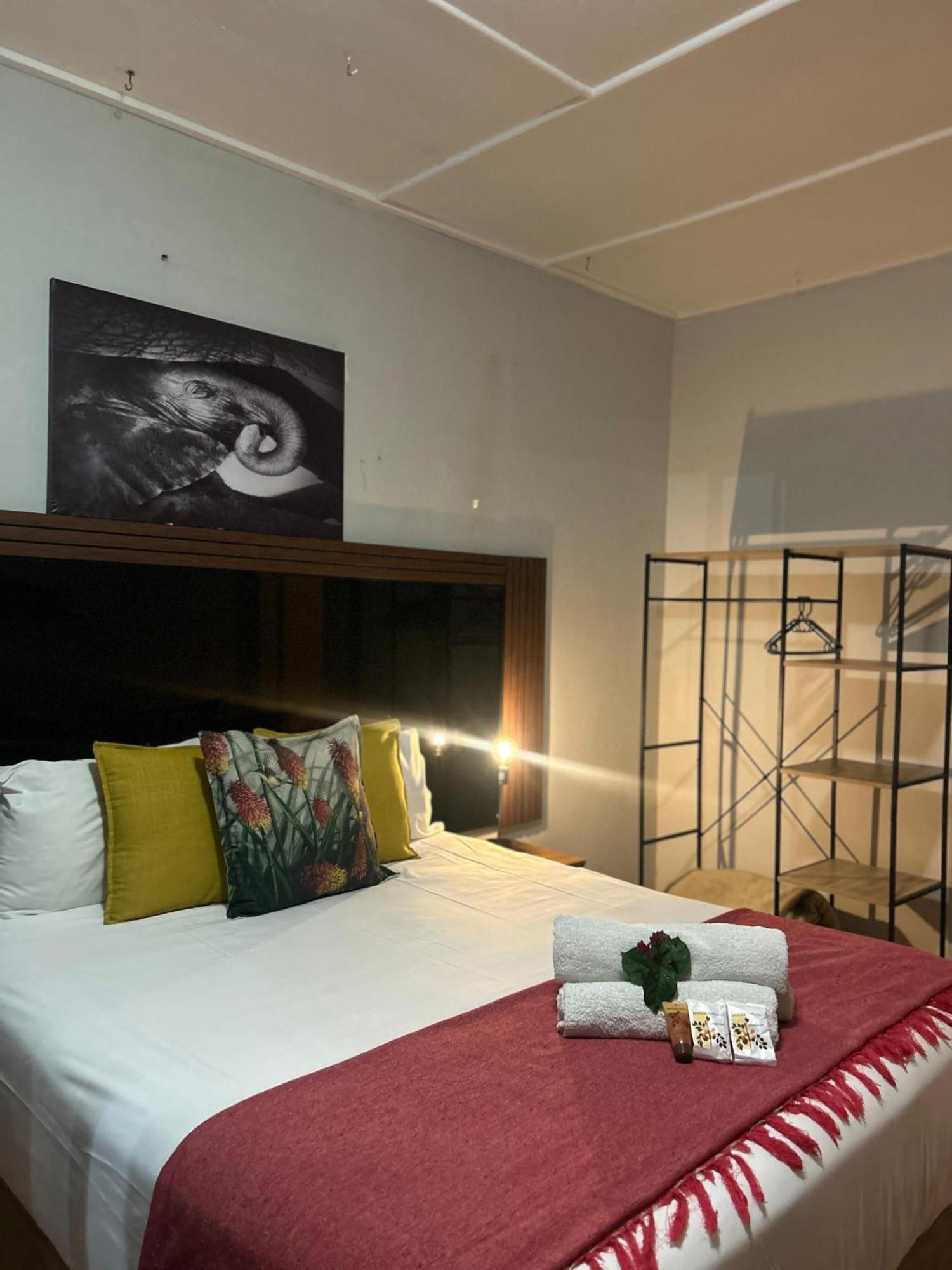 Bothabelo Bed And Breakfast Phalaborwa Esterno foto