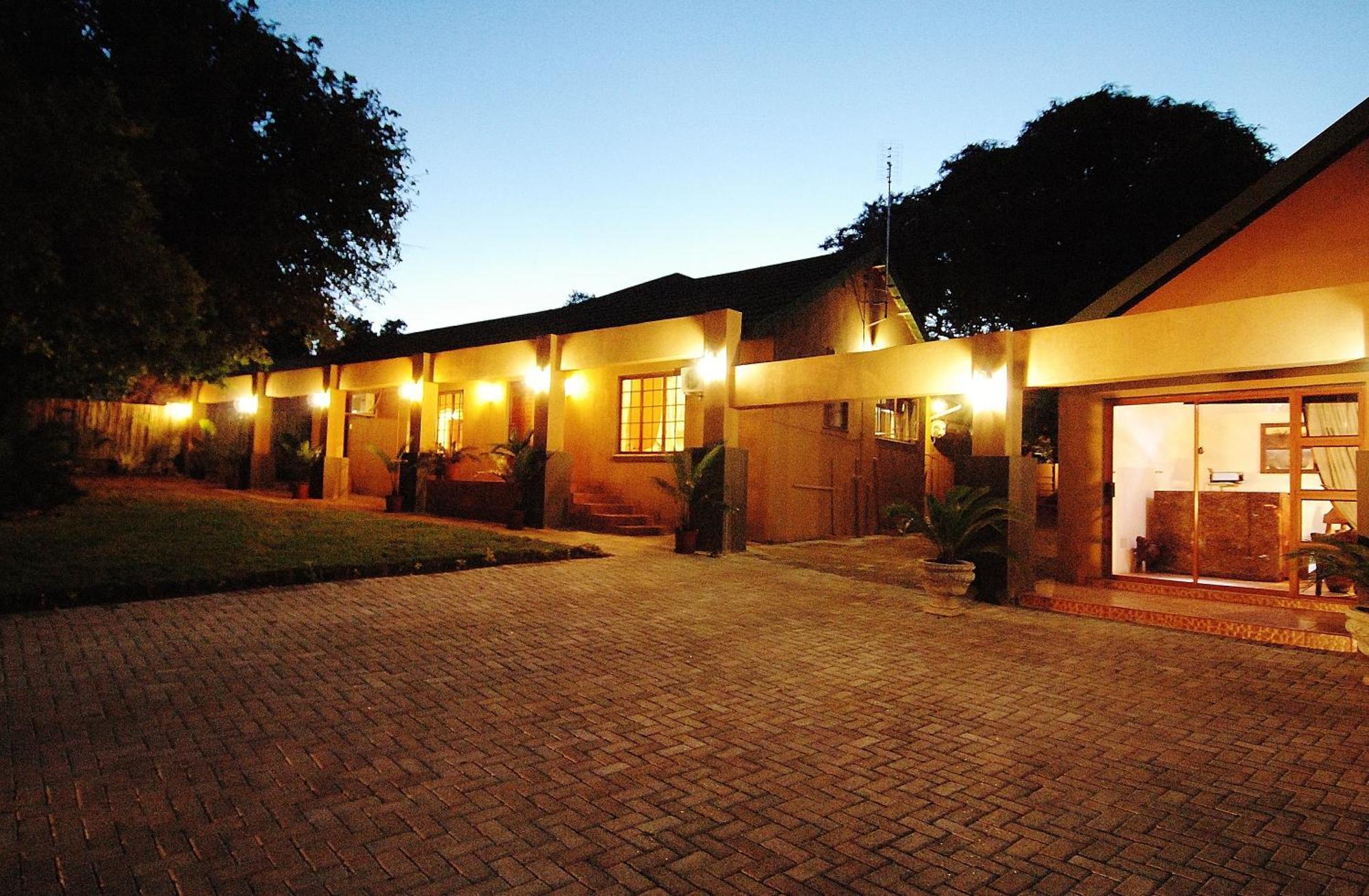Bothabelo Bed And Breakfast Phalaborwa Esterno foto