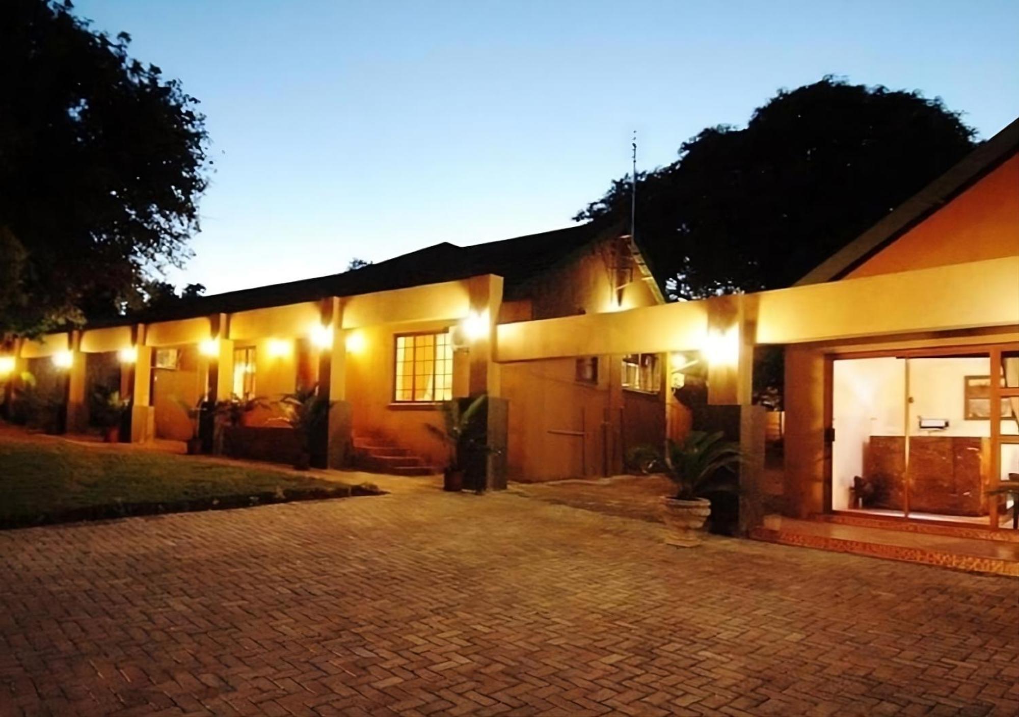Bothabelo Bed And Breakfast Phalaborwa Esterno foto
